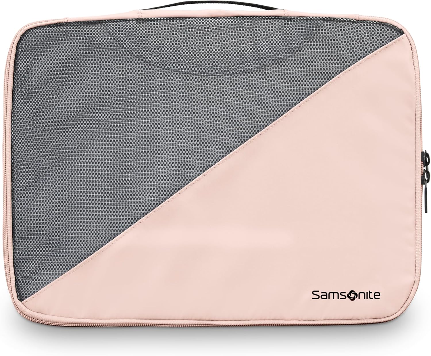 3-Piece Compression Packing Cube Set, Dusty Rose - Image 6