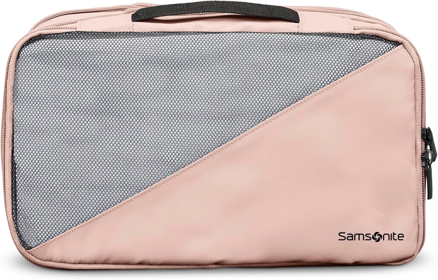 3-Piece Compression Packing Cube Set, Dusty Rose - Image 7